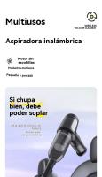 Aspiradora de coche potente multifunción Portátil para casa de mano - details 0