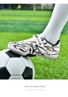 Zapatos de fútbol especiales de entrenamiento de juego de velcro con uñas largas rotas para hombres y mujeres - details 24