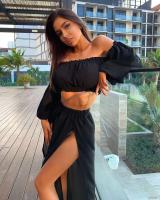 Bikini para mujer, traje de baño de dos piezas, ropa de playa, conjuntos de 2 uds., 2021 - details 3