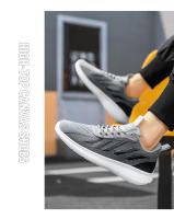 Zapatillas deportivas informales para hombre, calzado transpirable con plataforma que aumenta la altura - details 19