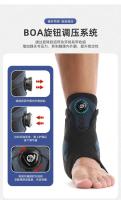 Correas de venta portátiles, seguridad deportiva, protectores de soporte de tobillo, esguinces, tensión de ligamentos, 1 unidad - details 4