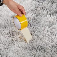 Alfombra De Plush Para Dormitorio Alfombrilla Suave Para Pies Alfombra De Niños Para Sala De Estar Decoración De Habitación Antideslizante Poliéster 100% - details 4