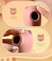 Vibrador de succión de clítoris, ventosa vibratoria de 10 velocidades, succión Oral, estimulador de clítoris y pezón, Juguetes sexuales para masturbador para mujeres, producto - details 6