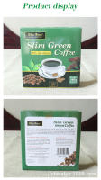 Café instantáneo Slim Green American adelgazante con cetona - details 1