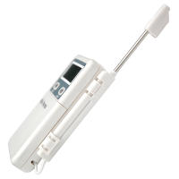 Digital thermometer multi-thermo meter Temperature tester food processing Refrigerator with stainless probe - details 2