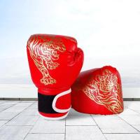 Breatha Kickboxing Comforta Guantes de entrenamiento de boxeo profesional para niños adultos - details 1