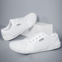 Zapatos anchos antideslizantes para hombre, calzado de punta ancha para exteriores, Zapatillas de malla informales, minimalista - details 2