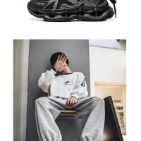 Zapatos amortiguadores de carrera Unisex, nuevas zapatillas antideslizantes transpirables, zapatillas deportivas de lujo para carreras, zapatillas transpirables de moda para correr - details 4