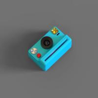 Tapa de teclado con diseño de cámara: personalizada, con personalidad y creatividad, de resina. Para Teclados Mecánicos Cherry Mx, Compatible Con 1/1.5U (teclas ESC/TAP). Ideal como regalo. - details 12