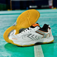 Profesional ligero transpirable antideslizante amortiguador rojo profesional zapatos deportivos - details 11