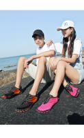 Zapatos descalzos para hombre y mujer, calzado deportivo para deportes acuáticos al aire libre, playa, natación, secado rápido, entrenamiento atlético, gimnasio, correr - details 23