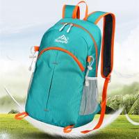 Mochila plegable de gran capacidad con cremallera, bolsa de montaña para exteriores, bolsas de almacenamiento de viaje, mochila deportiva, bolsa de escalada para exteriores - details 16