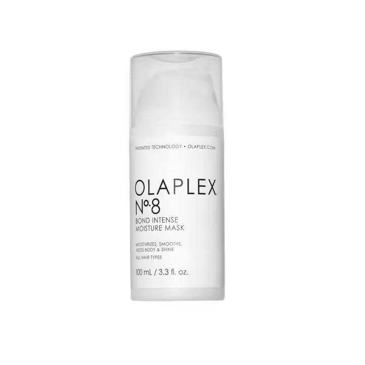 Olaplex No. Mascarilla hidratante intensa 8 Bond, añade suavidad, nutre para una salud visible para todo tipo de cabello y trata el cabello dañado - 1