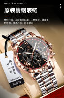 Reloj deportivo multifuncional impermeable de marca suiza para hombre nuevo - details 7