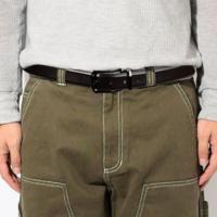 Cinturon cuero para hombre,Cinturón de cuero genuino, Cinturones Cinturon Reversible Hombre ,cinturón de cuero de vaca . - details 6