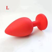 Juguetes de Cristal Leten Diversiones Adultas con Estilo BDSM Enchufe Anal y Rectal para Hombres y Mujeres - details 22
