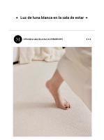 Alfombra de Tejido Premium de Alta Gama, alfombrillas de salón de habitación, baño, hogar, Cocina, paso, Infantil, Lavable, A - details 10