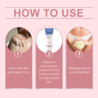 Crema para mujer: ingredientes suaves para hidratar la piel, crema cómoda para el cuidado corporal - details 3