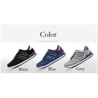 Zapatillas de Cuero Casual para Hombres Zapatillas de Correr Antideslizantes - details 0