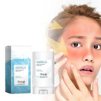Crema Protector Solar de Hidratación Suave con Ácido Hialurónico Protección UV, Hidratación Reparadora, Herramienta de Cuidado de la Piel Facial para Exteriores SPF46 - details 9