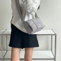 Bolso de Hombro Chic para Mujer Bolso de Mano Tejido con Almohadilla de Nylon - details 9