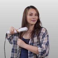 Secador de pelo multiestilo 5 en 1 de alta velocidad, estilizador de pelo profesional con plancha rizadora, 1350W - details 7
