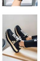 Nuevos zapatos transpirables antideslizantes de lujo a la moda, zapatos versátiles de ocio para hombres, zapatos ligeros y cómodos para caminar - details 19