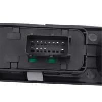 Bota Elevaluna 6554.QC, Interruptor de Ventana Delantera Izquierda, Compatible con Peugeot 207 - details 5