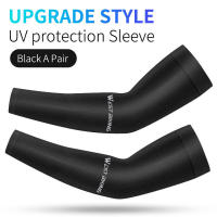 Manga de Seda de Hielo para Hombres en Verano Protección UV para Ciclismo, Pesca, Equipamiento de Deportes y Aire Libre - details 2
