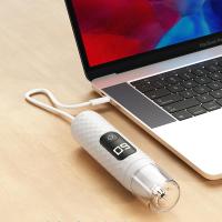 Recortadora de Pelo de Nariz Eléctrica Recargable para Hombres - details 7