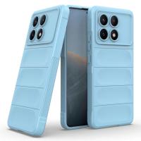 Para Xiaomi Redmi K70E 5G/ Poco X6 Pro 5G Funda de teléfono de TPU flexible y suave - details 3