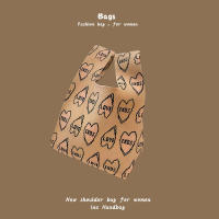 Nuevo Bolso de Moda para Mujer Bolso de Mano Casual de Lana Tejida Multicolor con Estilos Variados - details 17
