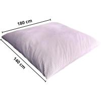 Cojín Gigante de Espuma Suave y Cómodo Ideal para Apoyo Espinal Bean Bag XXL - details 19