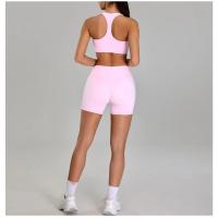 Sujetador deportivo de alto impacto espesado espalda de carreras secado rápido adecuado para entrenamiento físico - details 15