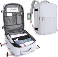 Mochila de viaje cabina avion para hombres, Bolsas de viaje, equipo de Mano, Viaje, Mochila - details 5