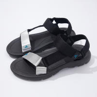 Sandalias para hombre, sandalias deportivas de hombre para verano, para piscina, playa, paseo, jardín, mar, senderismo, trekking, etc. - details 2