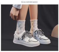 Zapatos blancos pequeños zapatos de punta baja mujeres plataforma zapatos de aumento de altura sensación de diseño versátil zapa - details 10