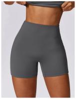 Pantalones Cortos Deportivos para Mujer Leggings de Yoga Correr Transpirables Prueba de Cuada Gimnasio Pantalones Cortos de Fitness Cintura Alta Push Up - details 13