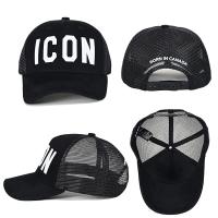 DSQ2-Gorras de béisbol para hombre y mujer, gorro de algodón con Cierre trasero, estilo Hip Hop, para el Sol, para adultos - details 9