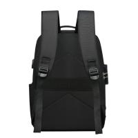 Bolsa de hombro personalizada con carcasa rígida Tendencia de moda, bolso de hombro con cremallera completa, Mochila de nailon - details 3