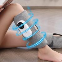 Masajeador Eléctrico para Piernas Carga de Aire de Compresión Tres Modos de Masaje Muscular y Rodilla 360° Paquete Integral de Estetología Profesional - details 3