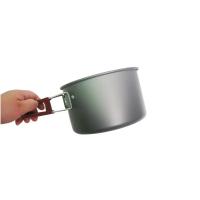 Olla de Aleación de Aluminio Portátil de 3L Ideal para Acampar al Aire Libre Utensilios de Cocina - details 6