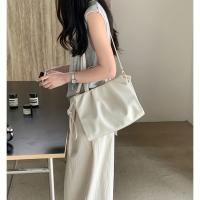 Bolso de mano negro de gran capacidad para mujer con correa ajustable - Bolso de hombro elegante para uso diario, desplazamientos y viajes, bolso de mano de viaje |   Bolso negro elegante |   Cierre de cremallera duradero, bolso de mano grande - details 12