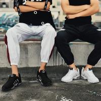 Zapatillas Deportivas Casuales para Hombres Talla Grande, Cómodas, Suela Gruesa, Moda con Cojín de Aire - details 23