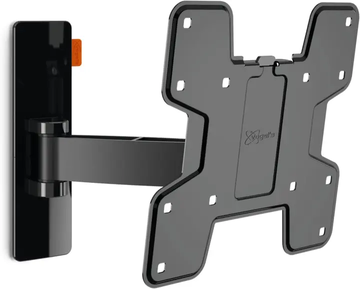 Soporte de pared para TV |   Inclinable y giratorio 180° |   Para televisores de entre 32-55 pulgadas (81-140 cm) |   Negro/a |   Máx. 20 kg |   VESA Máx. cuatrocientos cero x cuatrocientos |   Certificación TÜV - 1