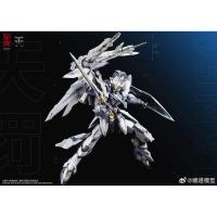 TianFa CD-TG-02 MG 1/100 ZEN DE COLECCIÓN ZANGDAO, juguetes modelo Mech terminados - details 7