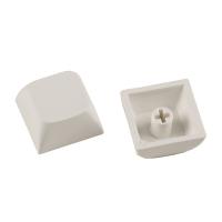 Interruptores PBT en blanco para instalación de teclado mecánico, teclas de altura 1U XDA2, 10 piezas - details 7