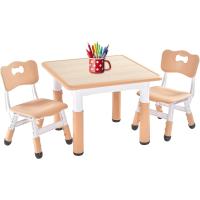 Silla Infantil Ajustable de Altura Fácil de Limpiar para Niños de 3 a 8 Años - details 0