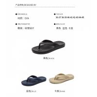 Sandalias Planas para Hombre Zapatillas de Playa de Suela Suave EVA Zapatos de Verano 2024, Antideslizantes y Cómodas - details 1