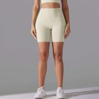 Yoga mujeres Fiess correr ciclismo transpirable deportes Leggings cintura alta verano entrenamiento gimnasio pantalones cortos - details 54
